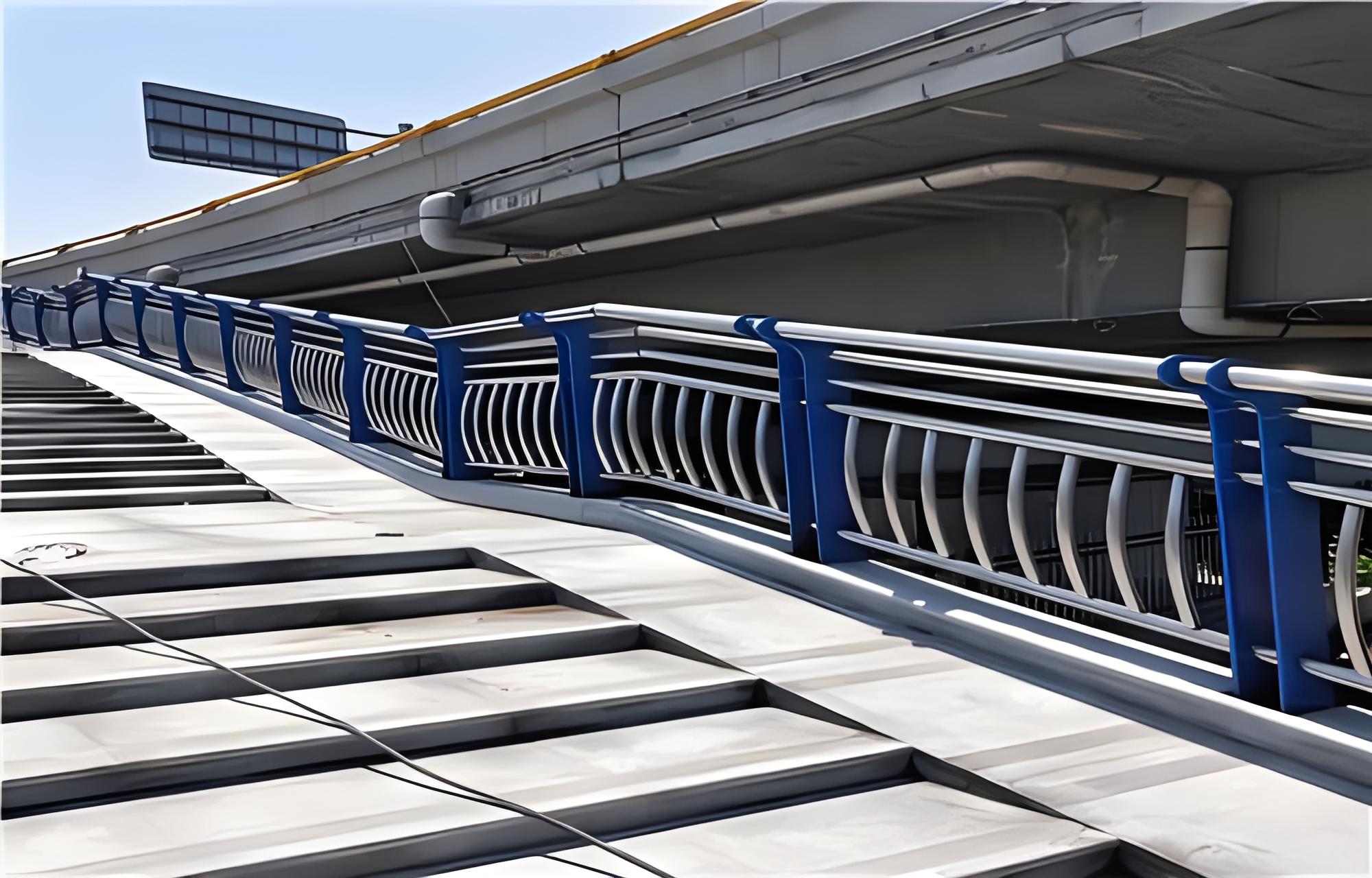 门头沟不锈钢桥梁护栏维护方案：确保安全，延长使用寿命